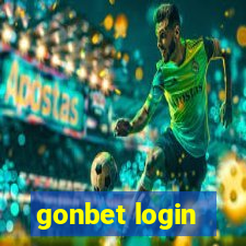 gonbet login